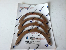 Полукольца коленвала NISSAN FE6 24V T3328L STD, 12280-Z5325, 12280-Z5326, 12280-Z5327 DAIDO METAL 